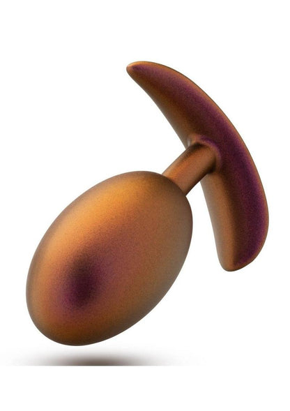 Anal Adventures Matrix Neutron Plug Silicone Anal Plug - Cosmic