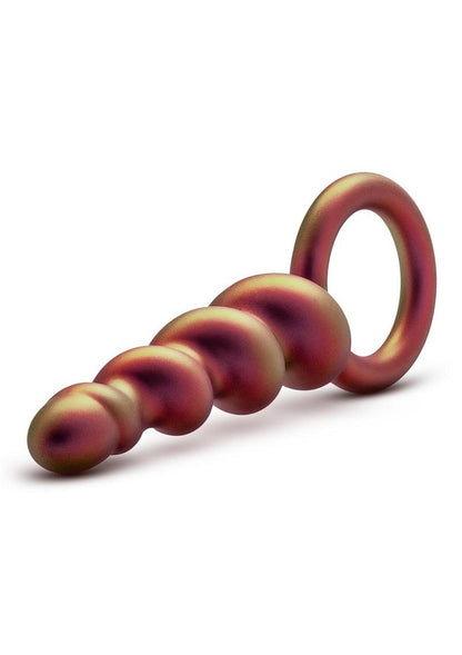 Anal Adventures Matrix Spiral Loop Silicone Plug