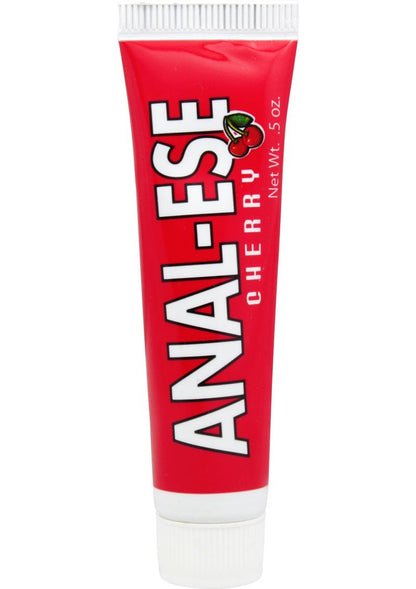 Anal-Ese Desensitizing Anal Lubricant .5oz - Cherry Flavor