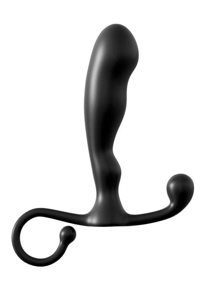 Anal Fantasy Collection Classix Prostate Stimulator - Black - 4in