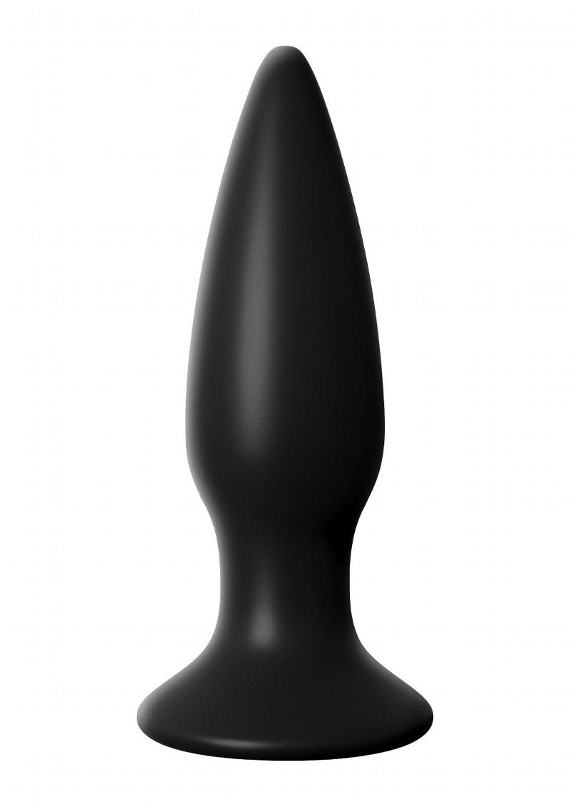 Anal Fantasy Elite Small Rechargeable Anal Plug Vibrating USB Waterproof