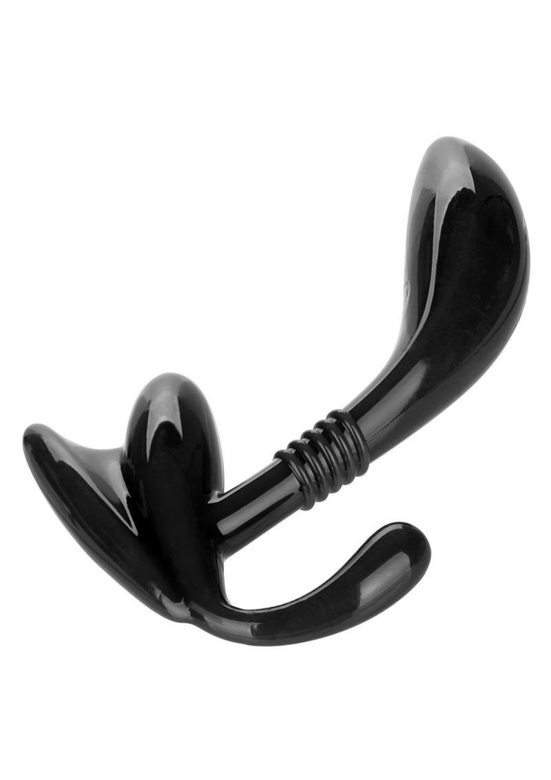 Apollo Curved Prostate Stimulator - Black