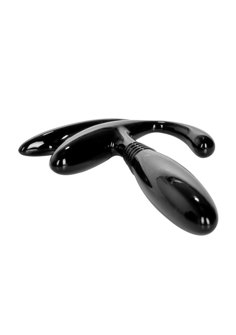 Apollo Universal Prostate Butt Plug - Black