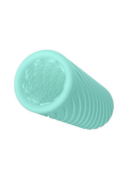 Arcwave Ghost Silicone Pocket Stroker - Mint Teal/Teal