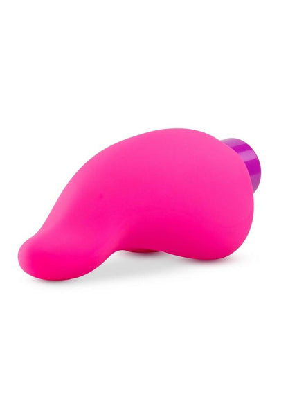 Aria Epic AF Rechargeable Silicone Vibrator - Fuchsia/Pink