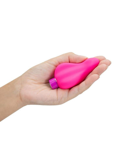 Aria Epic AF Rechargeable Silicone Vibrator