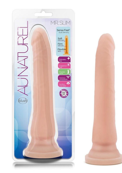 Au Naturel Mr. Slim Dildo