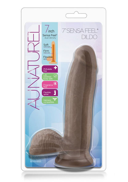 Au Naturel Sensa Feel Dildo