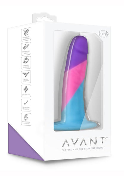 Avant D15 Vision Of Love Silicone Dildo