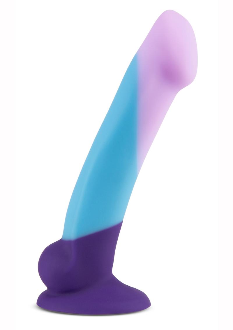 Avant D16 Purple Haze Silicone Dildo