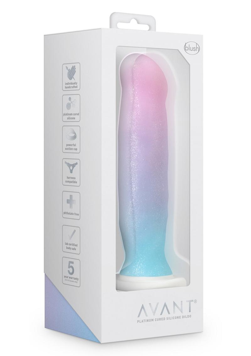 Avant D17 Lucky Silicone Dildo