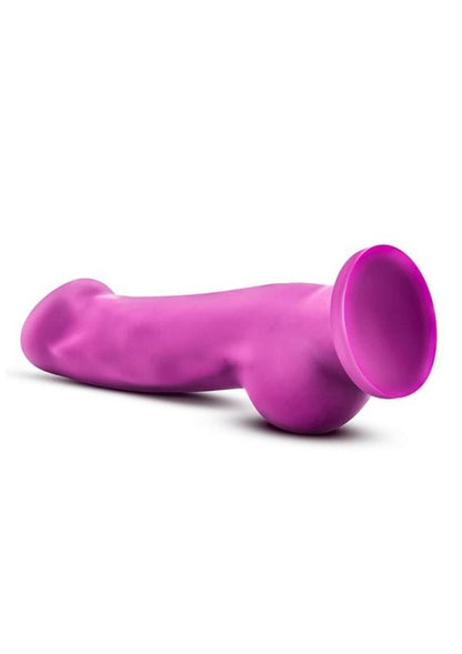 Avant D7 Ergo Silicone Dildo with Suction Cup