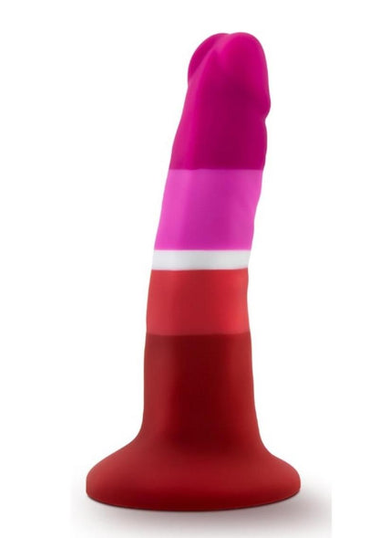 Avant Pride P3 Beauty Silicone Dildo