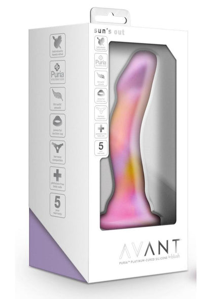 Avant Sun's Out Silicone Dildo