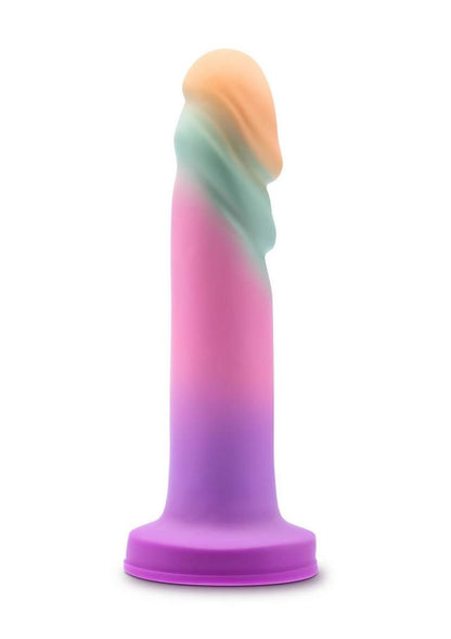 Avant Sunrise Gaze Silicone Dildo - Sherbet