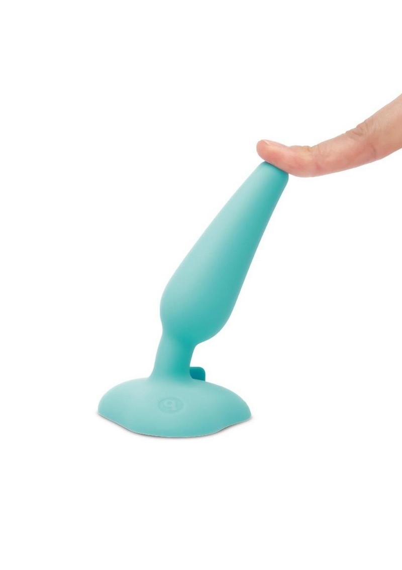 B-Vibe Anal Silicone Training Kit - Blue - 3 Piece