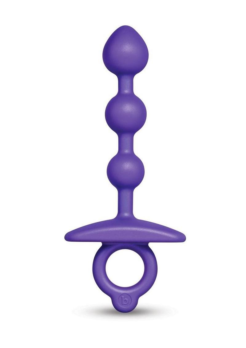 Butties Zip Silicone Anal Bead