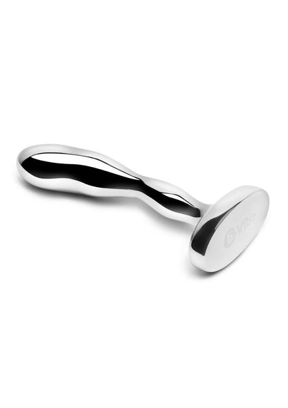 B-Vibe Stainless Steel Prostate Plug