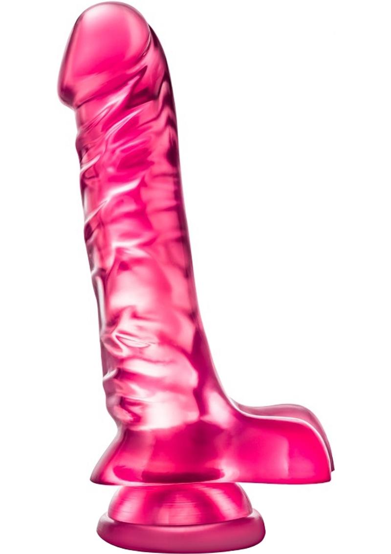 B Yours Basic 8 Dildo with Balls