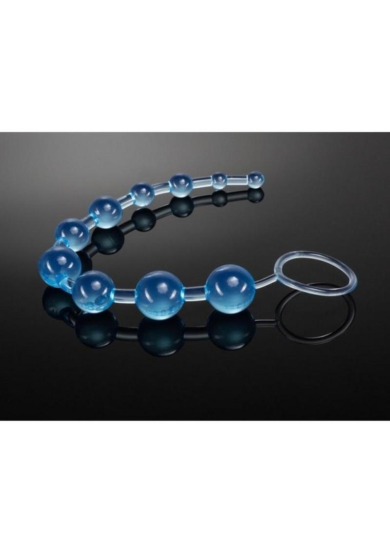 B Yours Basic Beads - Blue