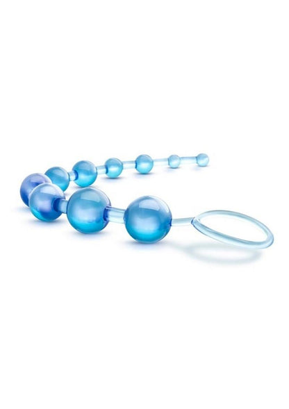 B Yours Basic Beads - Blue