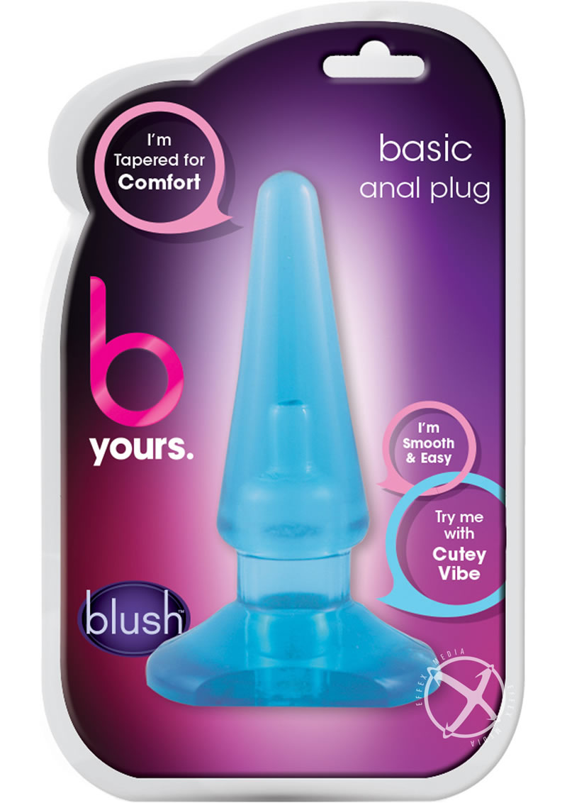 B Yours Basic Butt Plug