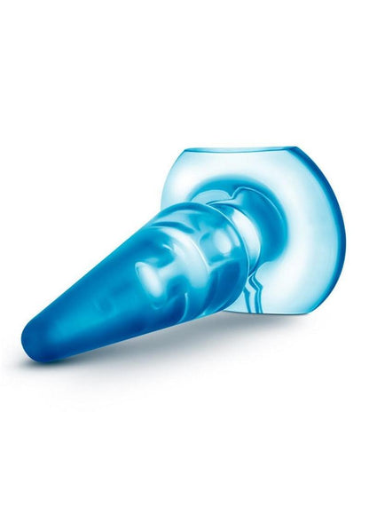 B Yours Basic Butt Plug - Blue