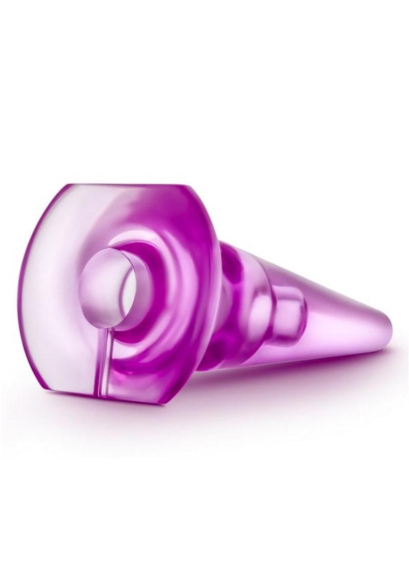 B Yours Basic Butt Plug - Pink