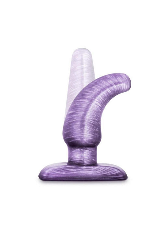 B Yours Cosmic Butt Plug - Purple - Small