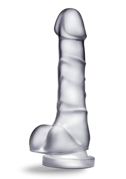 B Yours Diamond Quartz Dildo