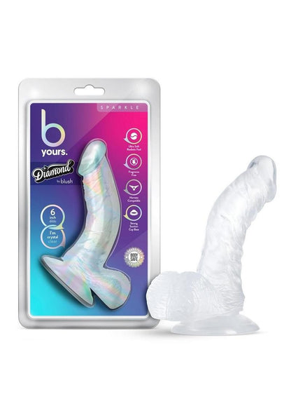 B Yours Diamond Sparkle Dildo