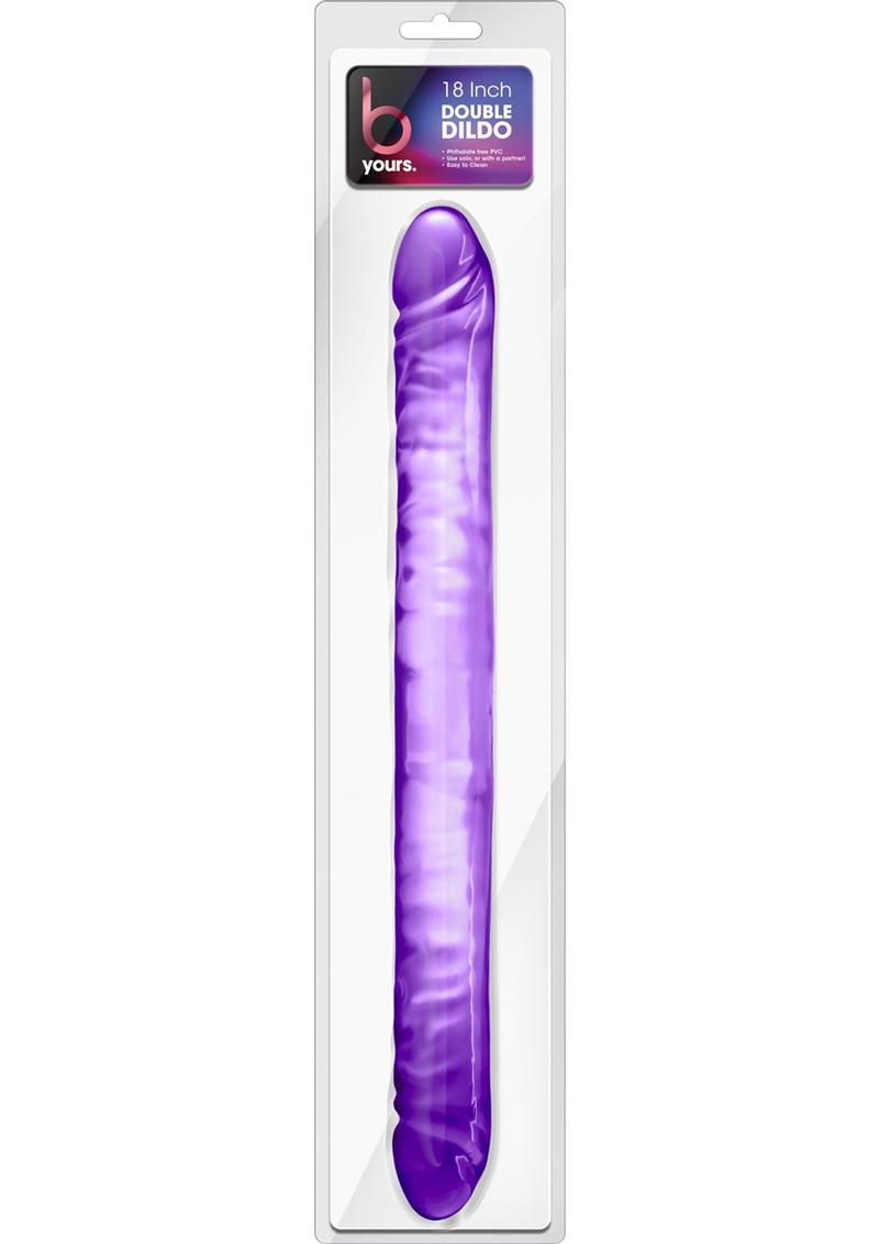 B Yours Double Dildo