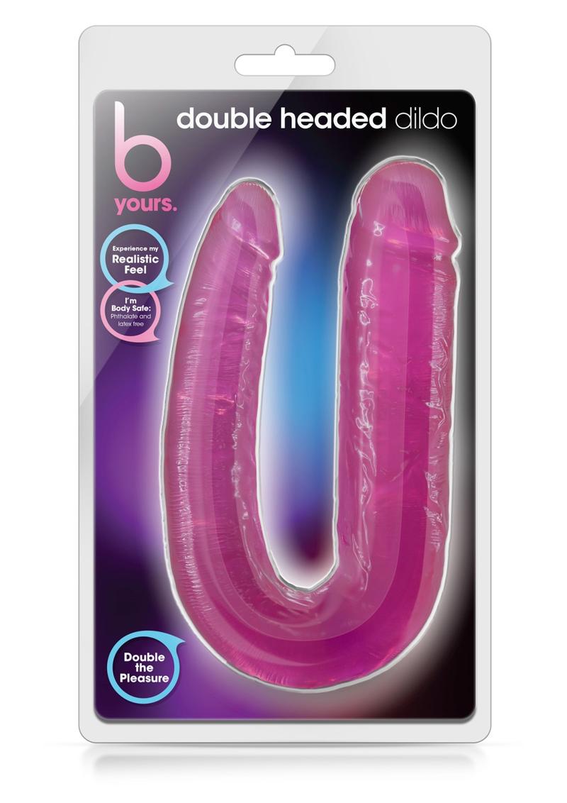 B Yours Double Headed Dildo