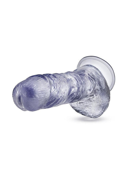 B Yours Plus Hearty N' Hefty Realistic Dildo with Suction Cup