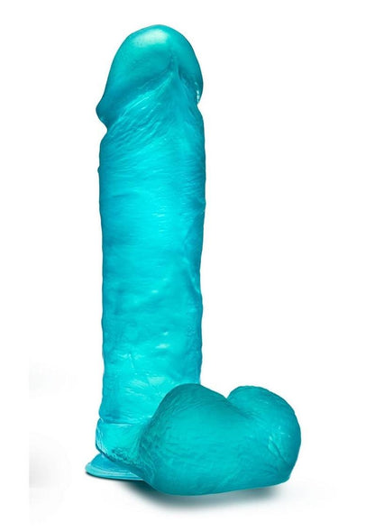 B Yours Plus Mount N' Moan Realistic Dildo with Suction Cup