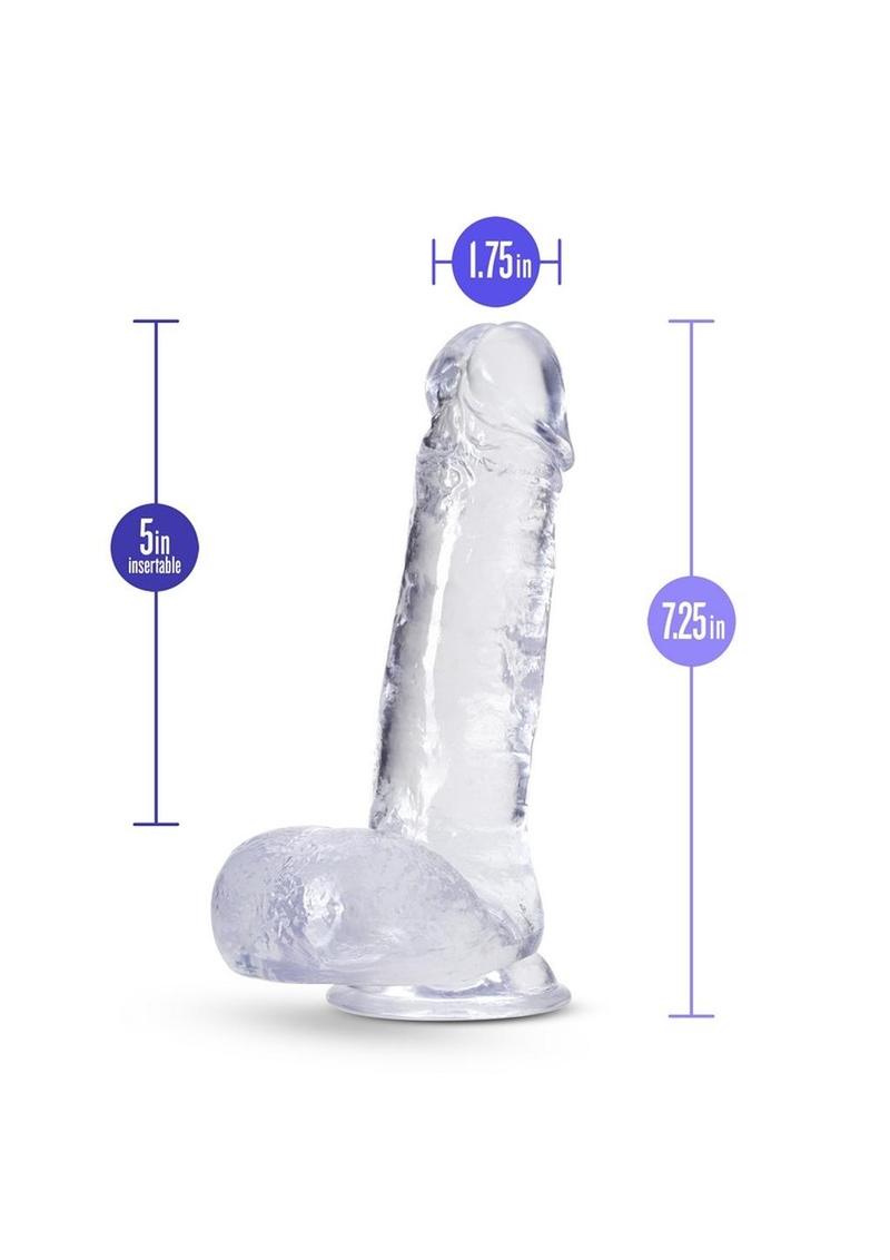 B Yours Plus Rock N' Roll Realistic Dildo with Balls