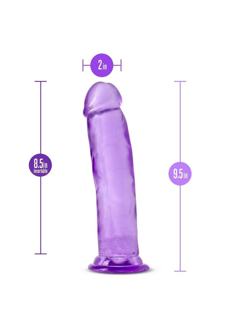 B Yours Plus Thrill N' Drill Realistic Dildo