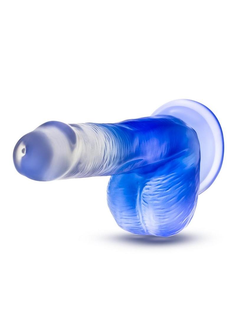 B Yours Stilla Blue Dildo