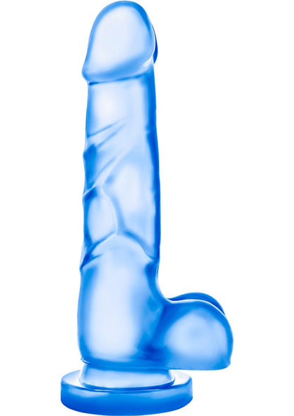 B Yours Sweet N' Hard 4 Dildo with Balls