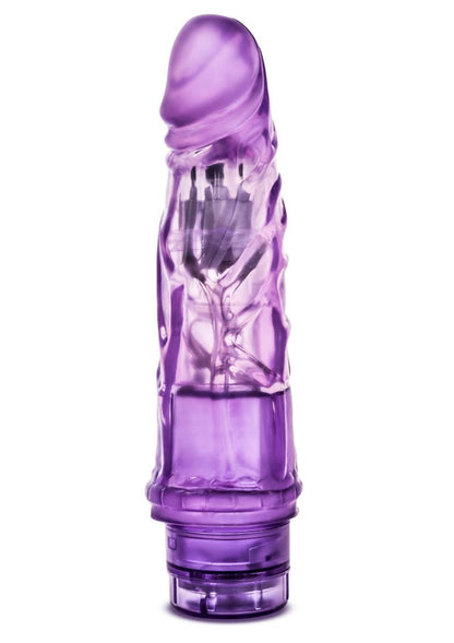 B Yours Vibe 3 Vibrating Dildo