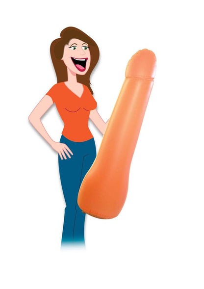 Bachelorette Party Favors Captain Pecker The Inflatable Party Pecker