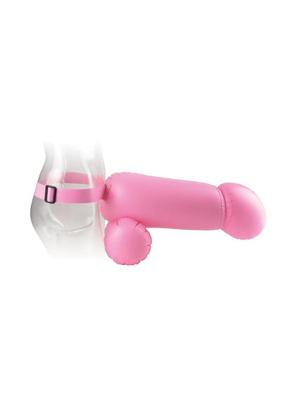 Bachelorette Party Favors Duelling Dickies Inflatable Pecker Sword Fight Game