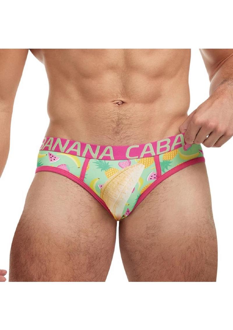 Banana Cabana Bikini Fruit - Multicolor - Medium/Small