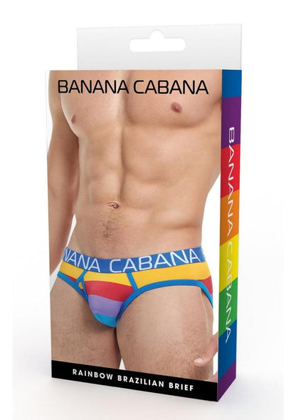 Banana Cabana Brief