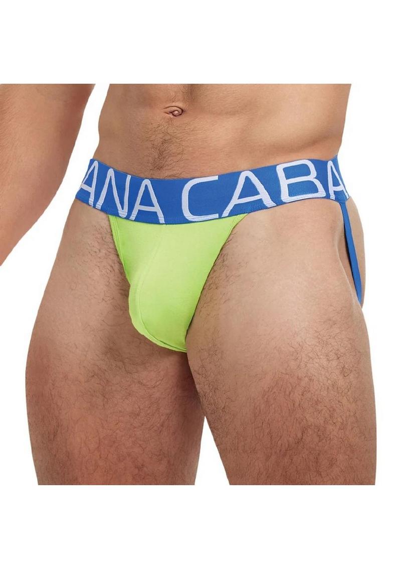 Banana Cabana Jock