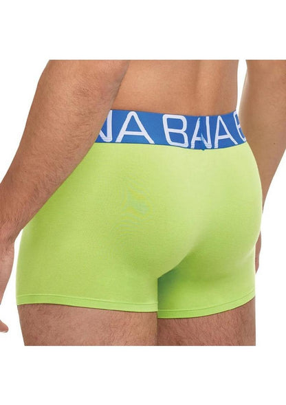 Banana Cabana Trunks - Green - Medium/Small