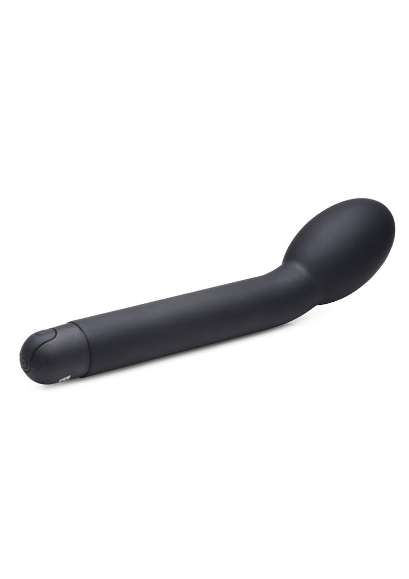 Bang! 10x Rechargeable Silicone G-Spot Vibrator