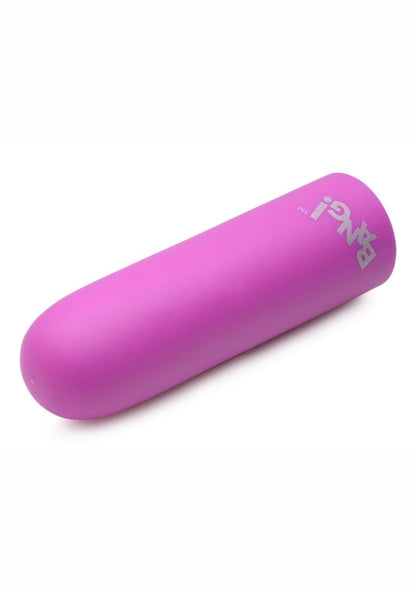 Bang! 10x Rechargeable Vibrating Bullet