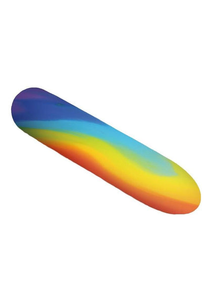 Bang Rainbow Rechargeable Silicone Vibrator