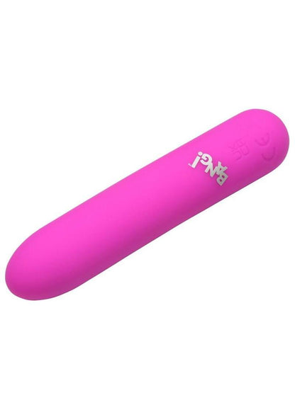 Bang Tapered Flexible Silicone Rechargeable Bullet
